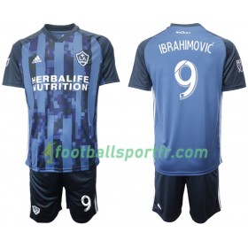 Tenue  Los Angeles Galaxy IBRAHIMOVIC 9 Enfant Exterieur 2019-2020 Maillot de Foot